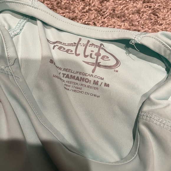 Reel Life Rashguard - Picture 3 of 3